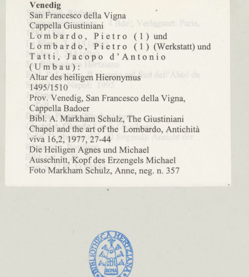 Rückseite von bh500491_recto