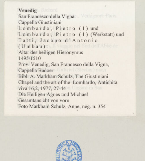 Rückseite von bh500498_recto