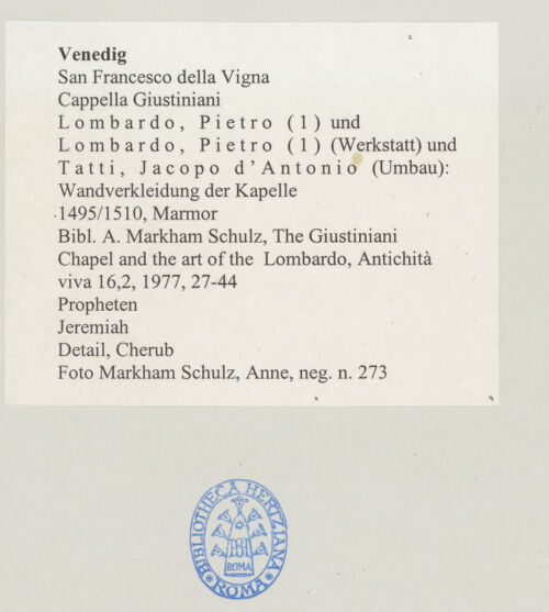 Rückseite von bh500531_recto