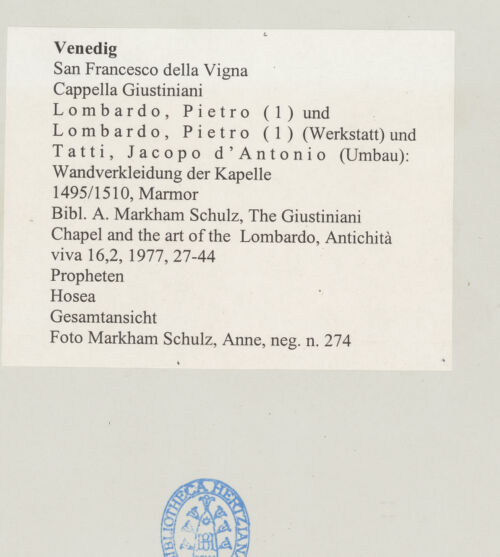 Rückseite von bh500532_recto