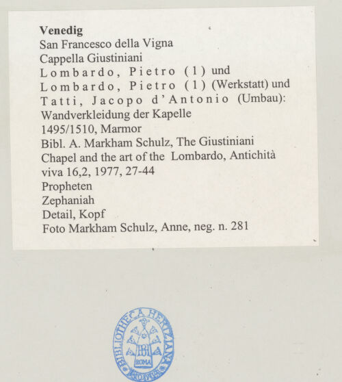 Rückseite von bh500535_recto