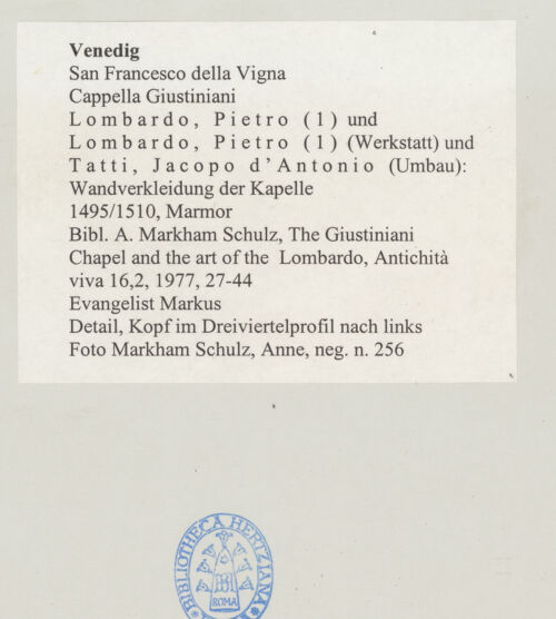 Rückseite von bh500538_recto