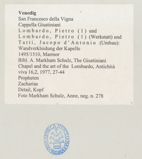 Rückseite von bh500541_recto