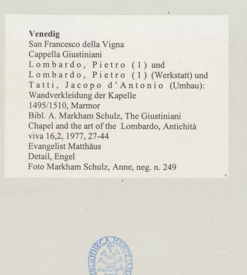 Rückseite von bh500547_recto