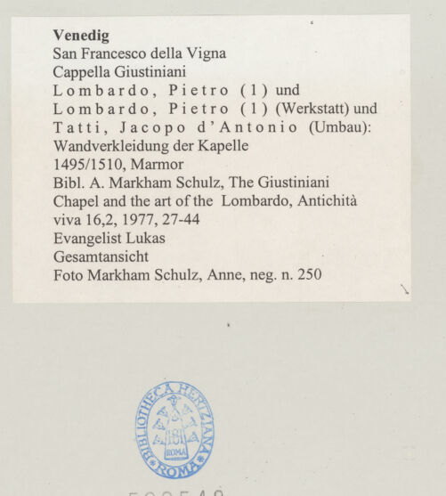 Rückseite von bh500548_recto