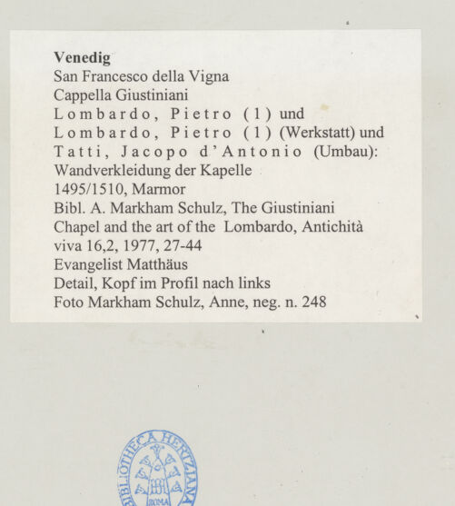 Rückseite von bh500550_recto