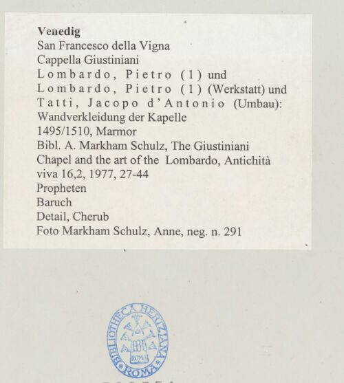 Rückseite von bh500551_recto