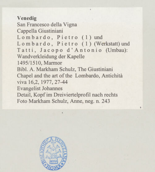 Rückseite von bh500553_recto