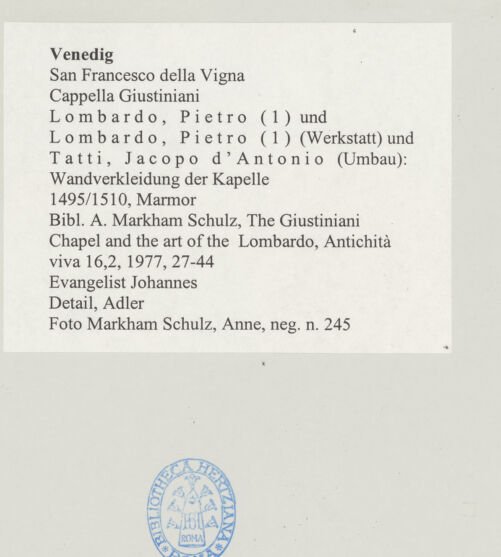 Rückseite von bh500555_recto