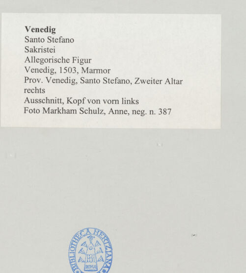 Rückseite von bh500558_recto