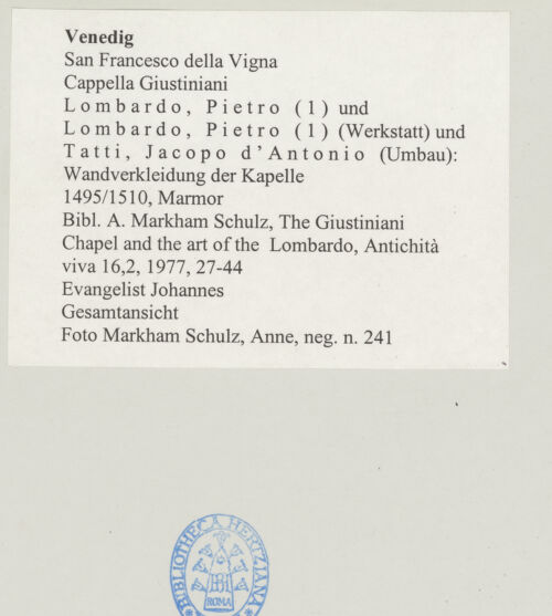 Rückseite von bh500561_recto