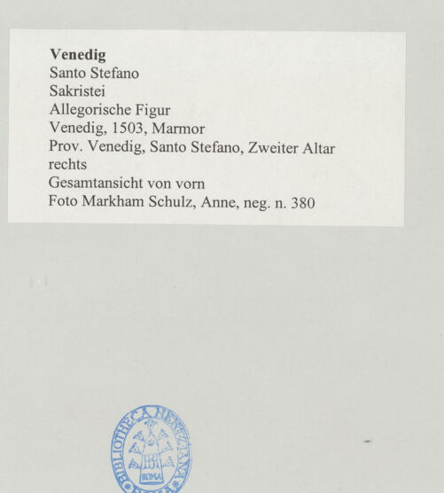 Rückseite von bh500571_recto