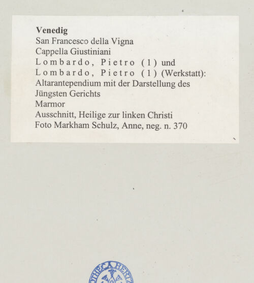 Rückseite von bh500573_recto