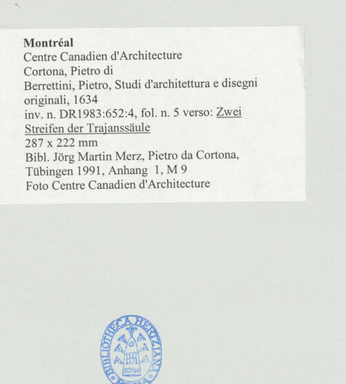 Rückseite von bh500584_bh141549_recto