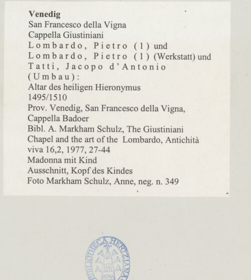 Rückseite von bh500594_recto