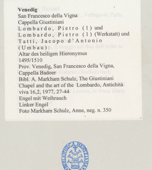 Rückseite von bh500595_recto