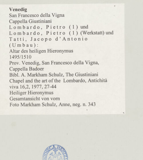 Rückseite von bh500598_recto