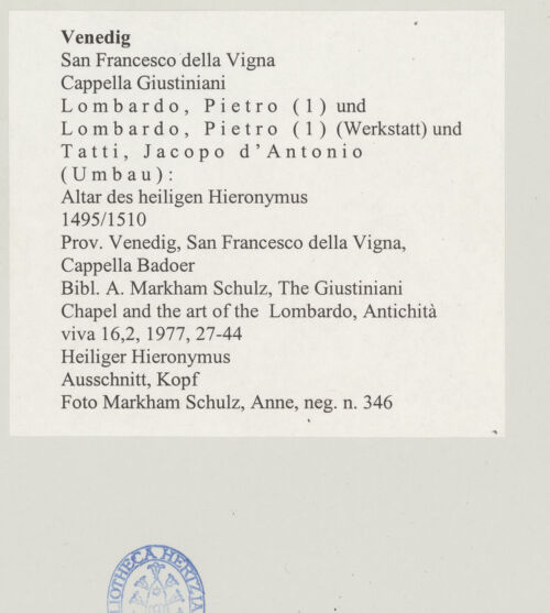 Rückseite von bh500601_recto