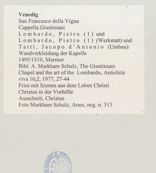 Rückseite von bh500605_recto