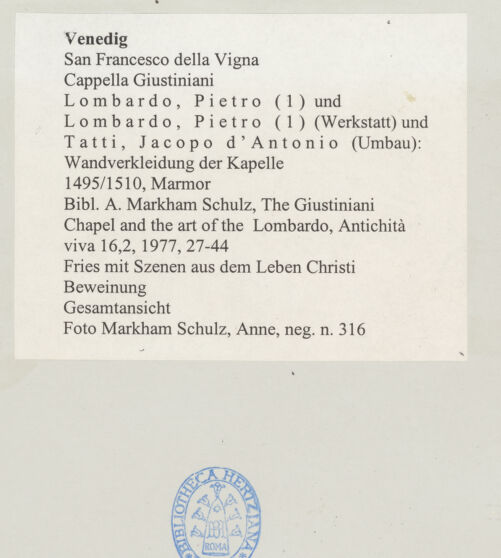 Rückseite von bh500607_recto