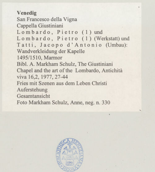 Rückseite von bh500612_recto