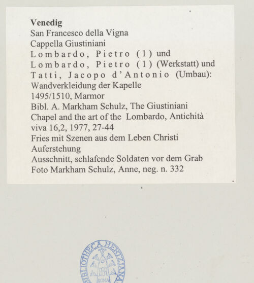 Rückseite von bh500614_recto