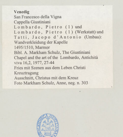 Rückseite von bh500617_recto