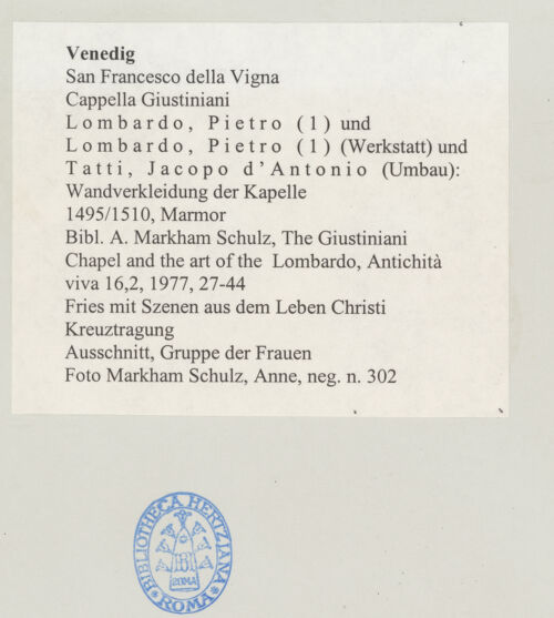 Rückseite von bh500622_recto