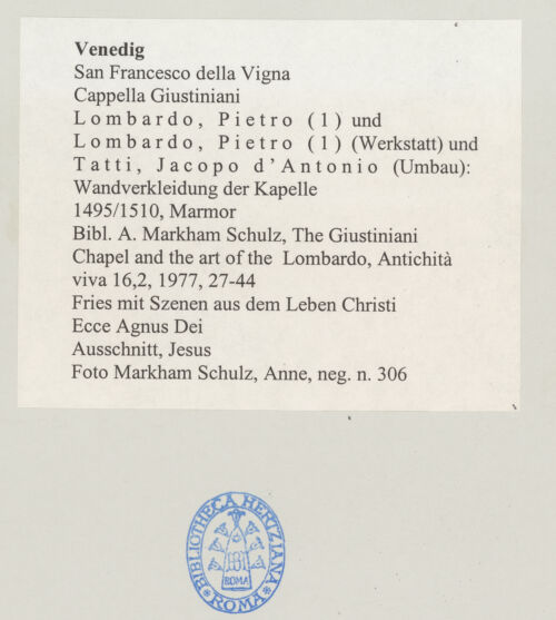 Rückseite von bh500626_recto