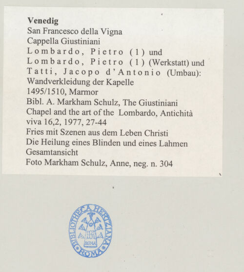 Rückseite von bh500627_recto