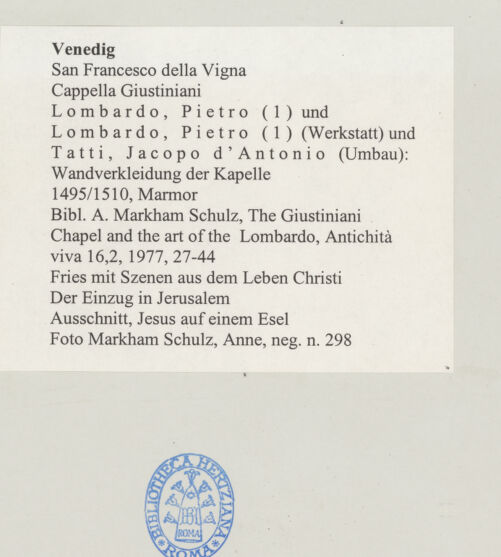 Rückseite von bh500631_recto