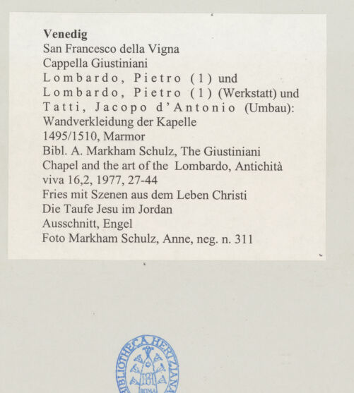 Rückseite von bh500635_recto