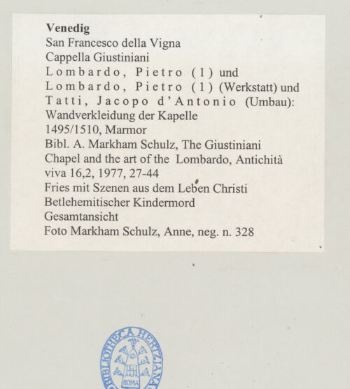 Rückseite von bh500640_recto