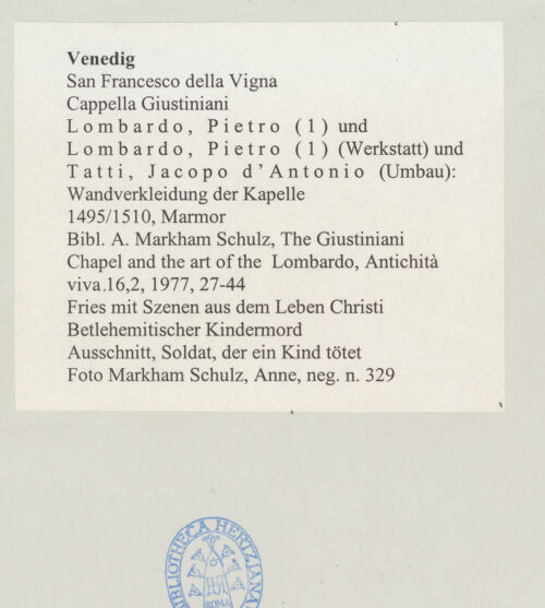 Rückseite von bh500641_recto