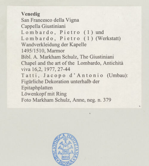 Rückseite von bh500649_recto