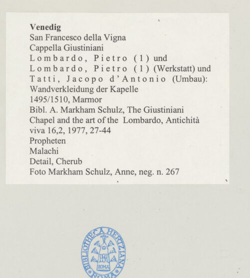 Rückseite von bh500652_recto