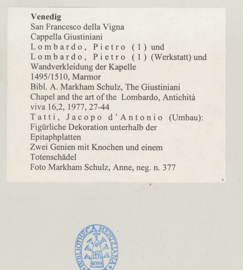 Rückseite von bh500655_recto