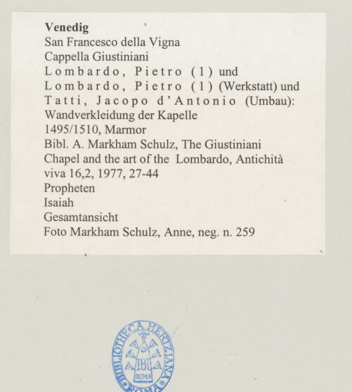 Rückseite von bh500664_recto