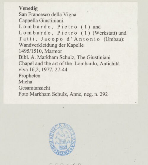 Rückseite von bh500668_recto