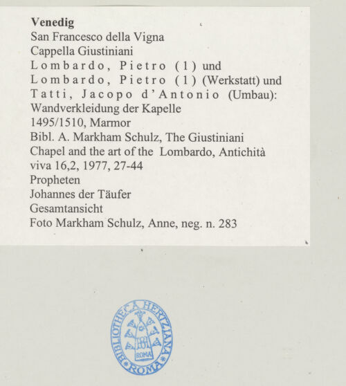 Rückseite von bh500674_recto