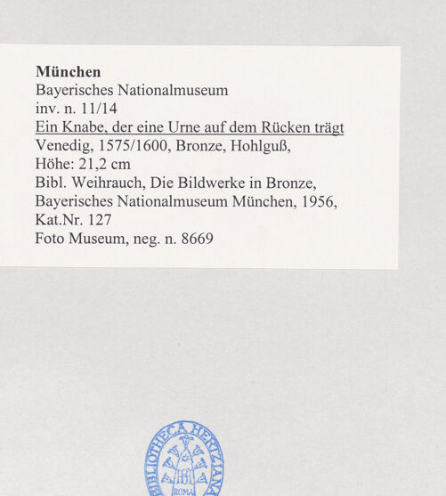 Rückseite von bh500683_recto