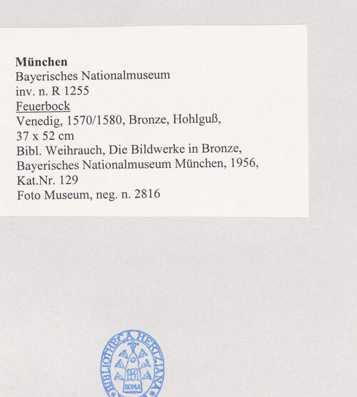 Rückseite von bh500690_recto