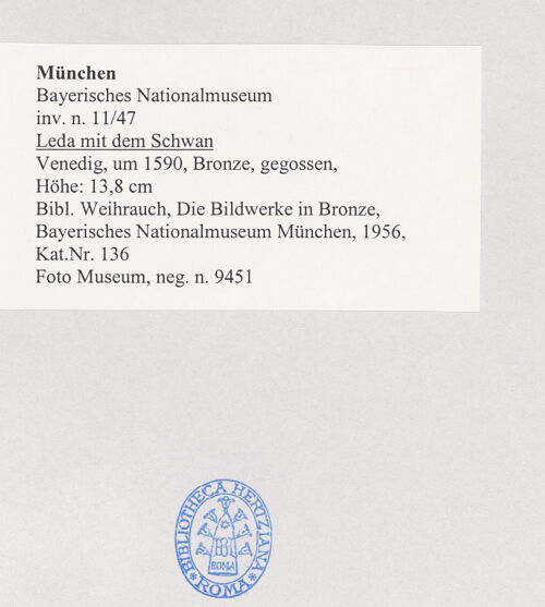 Rückseite von bh500693_recto