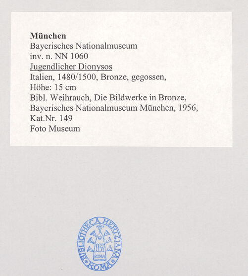 Rückseite von bh500702_recto