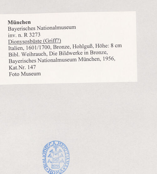 Rückseite von bh500704_recto