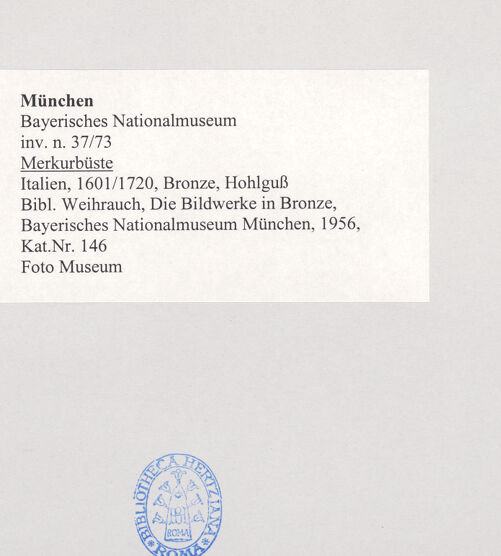 Rückseite von bh500705_recto