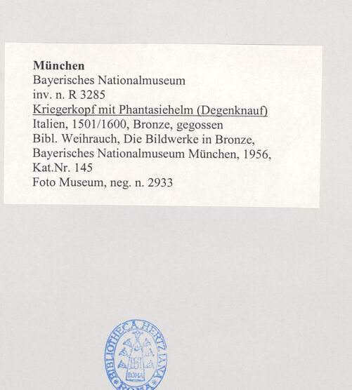 Rückseite von bh500706_recto