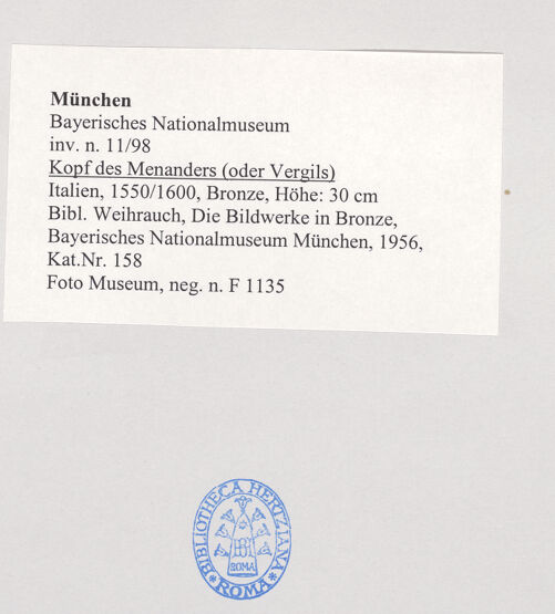 Rückseite von bh500712_recto