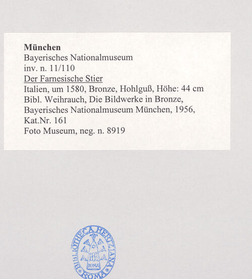 Rückseite von bh500718_recto