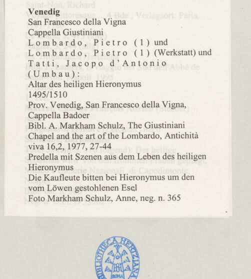 Rückseite von bh500731_recto